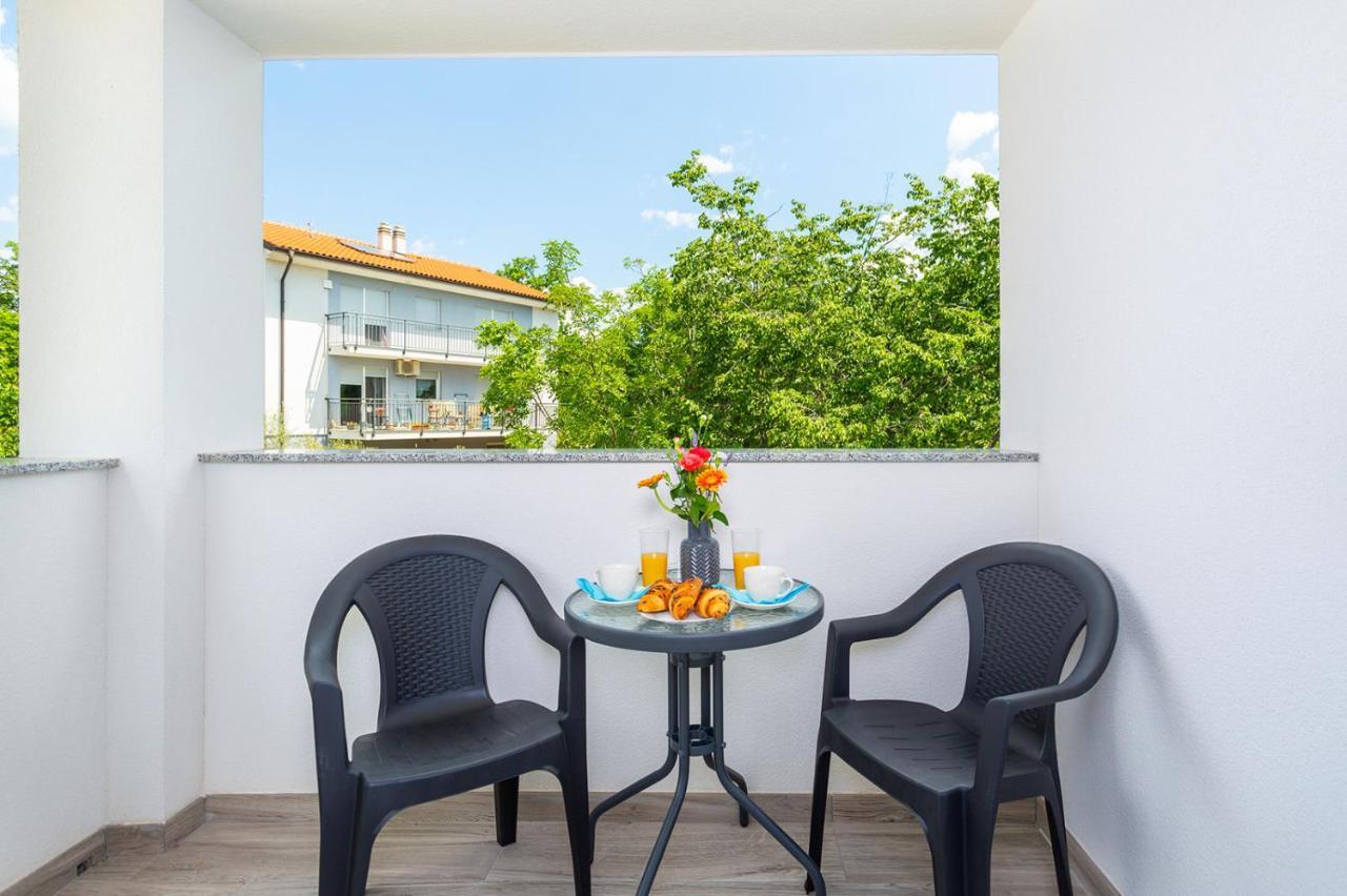 Kvarner Bay 4* - Apartments 1 & 3 Rijeka Exterior foto